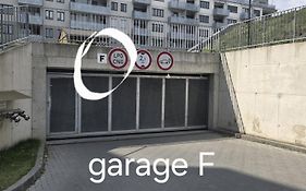 Apartmán Jako doma
